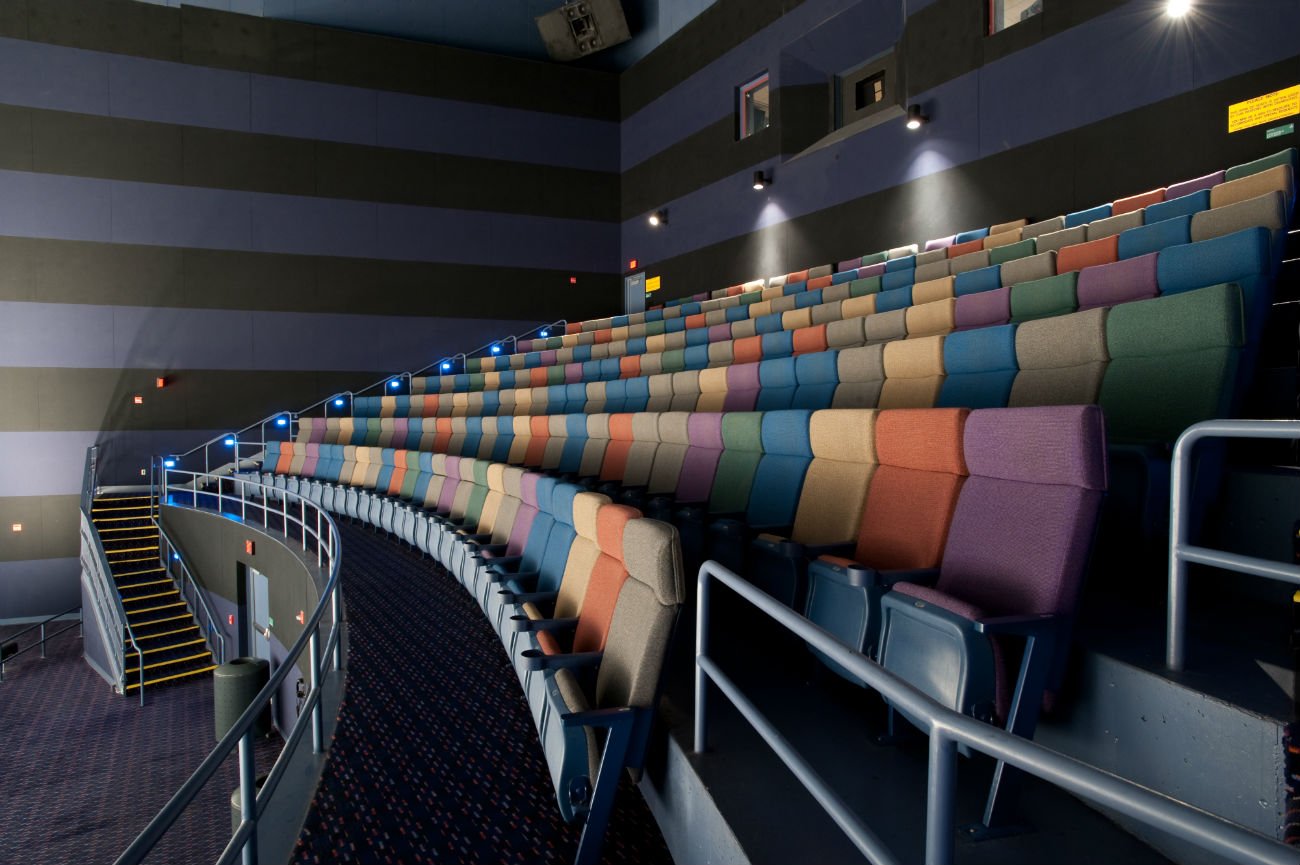 Whitaker Center Sunoco Performance theater